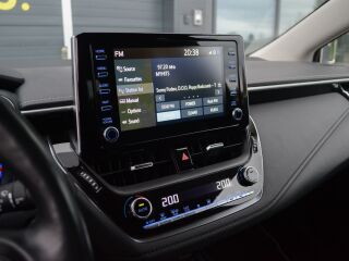 Toyota Corolla Luxury Plus 1.8 72kW