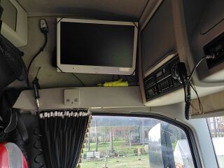 Volvo FH13 13.0 345кВ