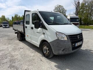 GAZ GAZelle Kolmekülge kallur 88kW