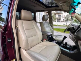 Toyota Land Cruiser Full Exclusive 3.0 127кВ
