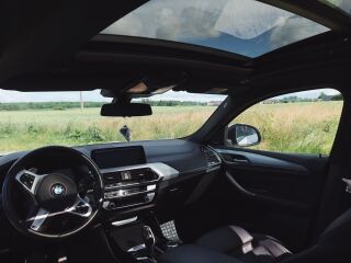 BMW X4 2.0 140kW