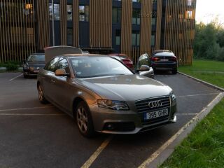 Audi A4 2.0 105kW