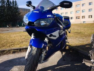Yamaha YZF 600 R6 R4 88kW