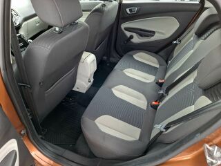 Ford Fiesta 1.0 59kW