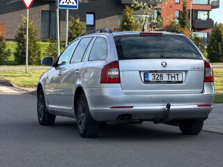 Skoda Octavia 1.4 90kW