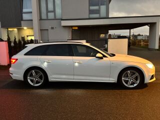 Audi A4 quattro 2.0 185kW