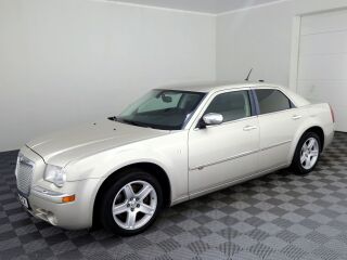Chrysler 300 C Limited Facelift ATM 3.0 CRD 160kW