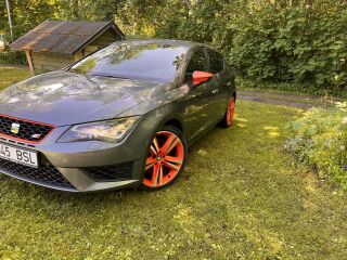 SEAT Leon 290 Orange Line 2.0 213kW