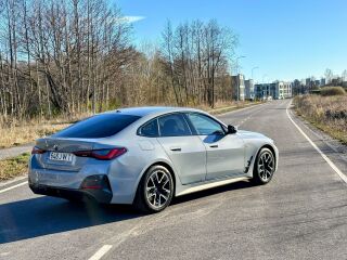 BMW 430 Gran Coupe M-Sportpakett 2.0 180kW