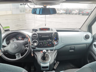 Citroen Berlingo N1 1.6 68kW