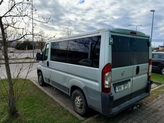 Fiat Ducato 3.0 116кВ