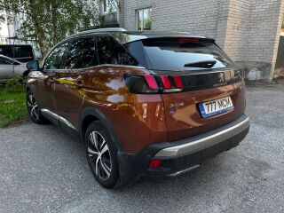 Peugeot 3008 GT-Line PureTech 1.2 BlueHDi 96kW
