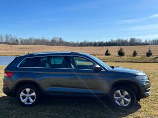 Skoda Kodiaq 2.0 140kW