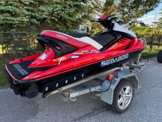 Sea-Doo RXT 1.5 R3 160kW