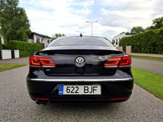 Volkswagen Passat CC Facelift 1.8 118кВ