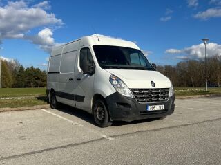 Renault Master 2.3 92kW