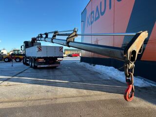 Volvo FH 460 8x4 345kW