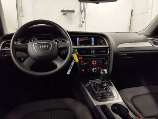 Audi A4 1.8 88kW