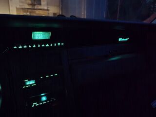 Lincoln Continental tehasest 2.4 TD 85kW