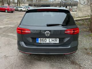 Volkswagen Passat 4 Motion  Highline TDI 2.0 176kW 2.0 176кВ