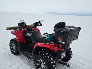 CFMOTO CFORCE 520 25kW