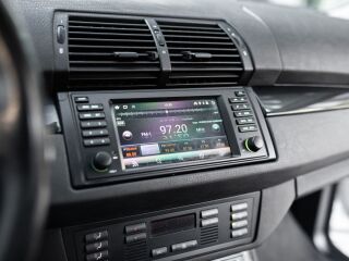 BMW X5 Shadowline IS-pakett Facelift 3.0 160kW