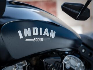Indian Scout Bobber 70kW