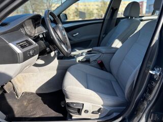 BMW 520 2.0 120кВ