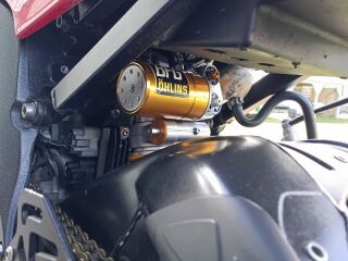BMW S 1000 RR 160kW