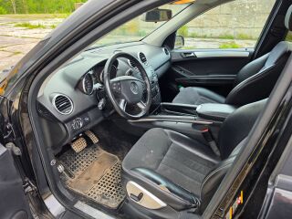 Mercedes-Benz ML 350 3.5 200кВ