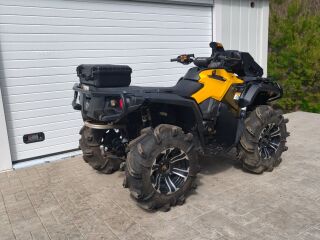 Can-Am Outlander XTP 61kW