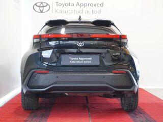 Toyota C-HR Active 1.8 72kW