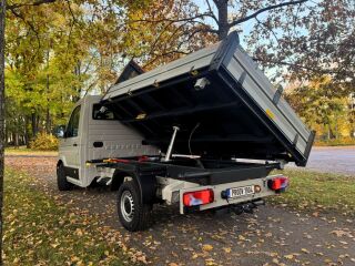 MAN TGE Kolmesuunaline kallur 2.0 130kW