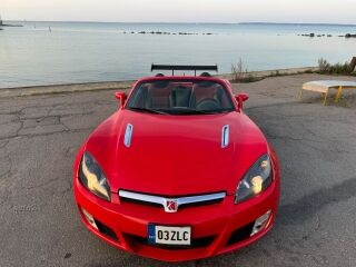 Opel GT Saturn Sky 2.4 125kW