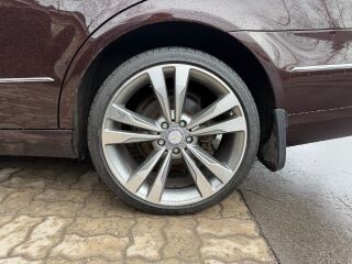 Mercedes-Benz E 220 ELEGANCE 2.1 CDI 120kW
