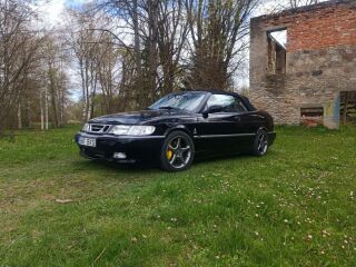 Saab 9-3 Viggen 2.3 169кВ