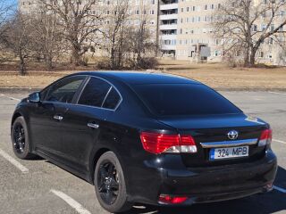 Toyota Avensis 1.8 108kW