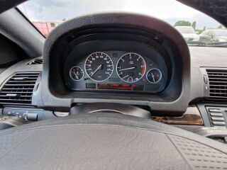 BMW X5 SPORTPAKETT INDIVIDUAL E53 M57 3.0 R6 TDI 160kW