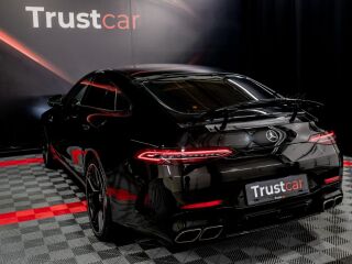Mercedes-AMG GT 63 S 4-Matic AMG 4.0 470kW