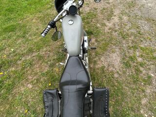 Harley-Davidson XL 1200 C 43kW