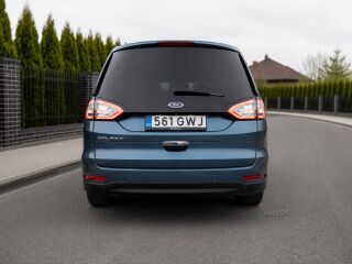 Ford Galaxy Facelift Family Edition 2.0 140kW