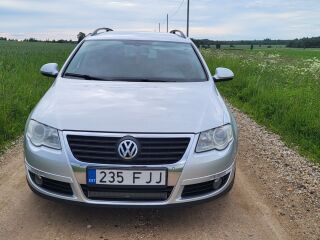 Volkswagen Passat 2.0 R4 TDI 125kW