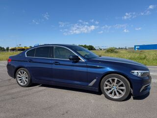 BMW 530 2.0 185кВ