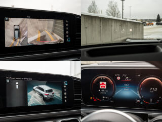 Mercedes-Benz GLS 350 d 4MATIC AMG 2.9 210kW