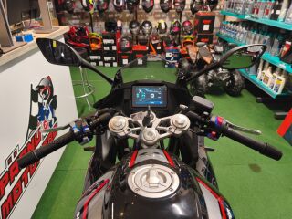 QJ Motor SRK 125 R 11kW