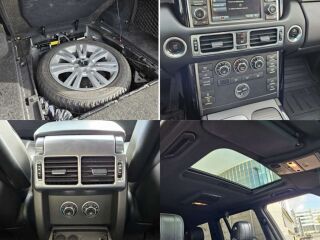 Land Rover Range Rover 4.4 230kW