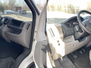 Fiat Ducato 4X4 2.3 EURO 4 88kW