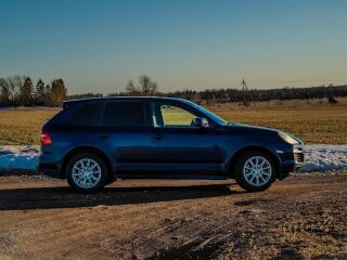 Porsche Cayenne GTS 4.8 V8 298kW