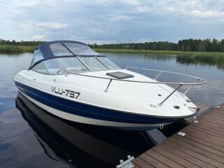 Bayliner 212 CU 5.0 V8 Mercruiser 193kW