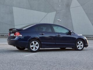 Honda Civic 1.8 103кВ